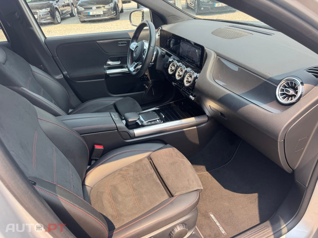 Mercedes-Benz GLA 250 e AMG Line