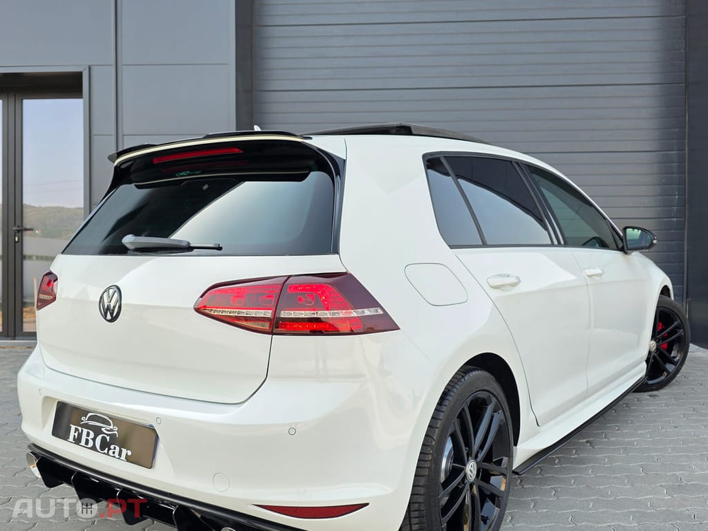 Volkswagen Golf GTD