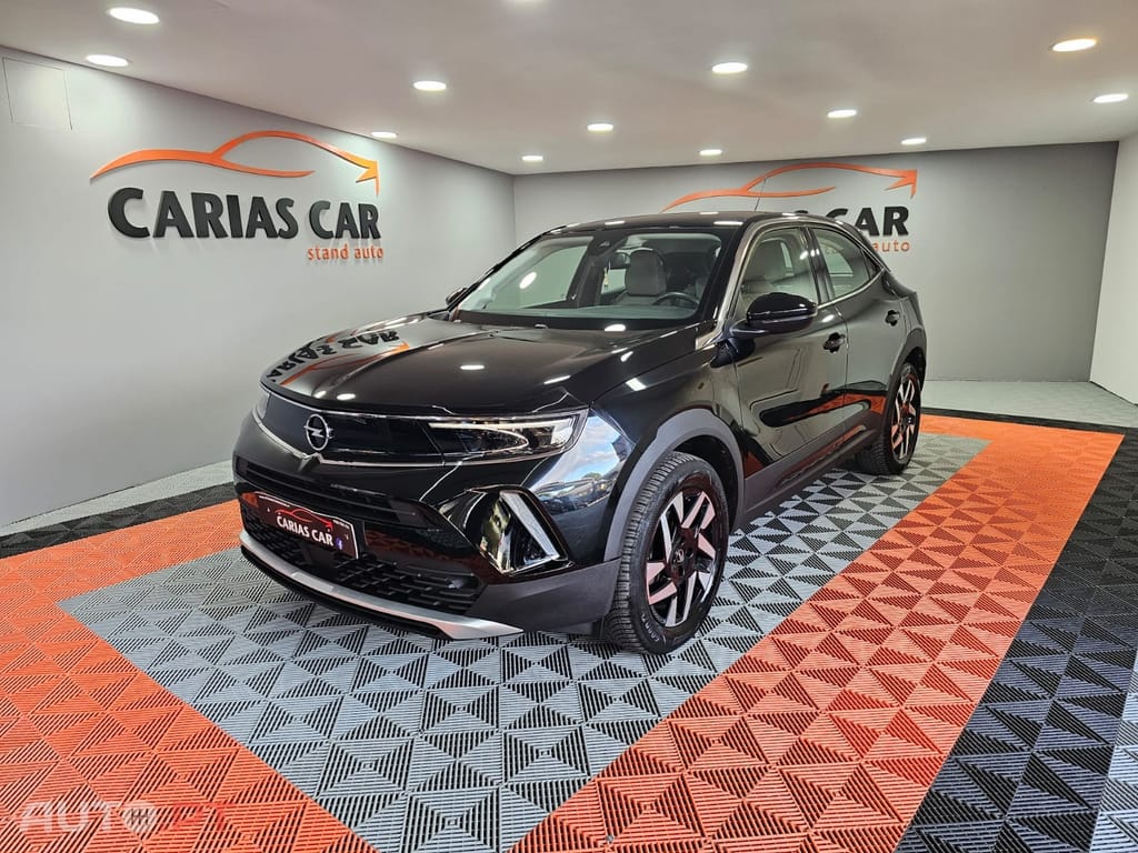 Opel Mokka 1.2 T Elegance AT
