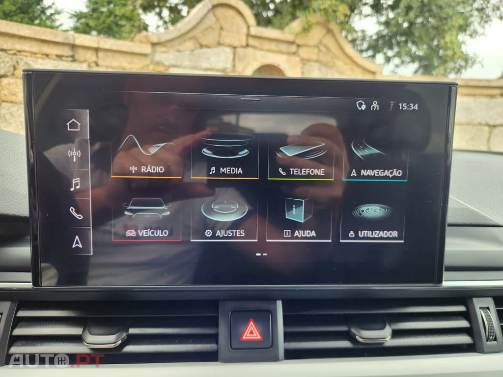 Audi A4 Avant 40 TDI S line S tronic