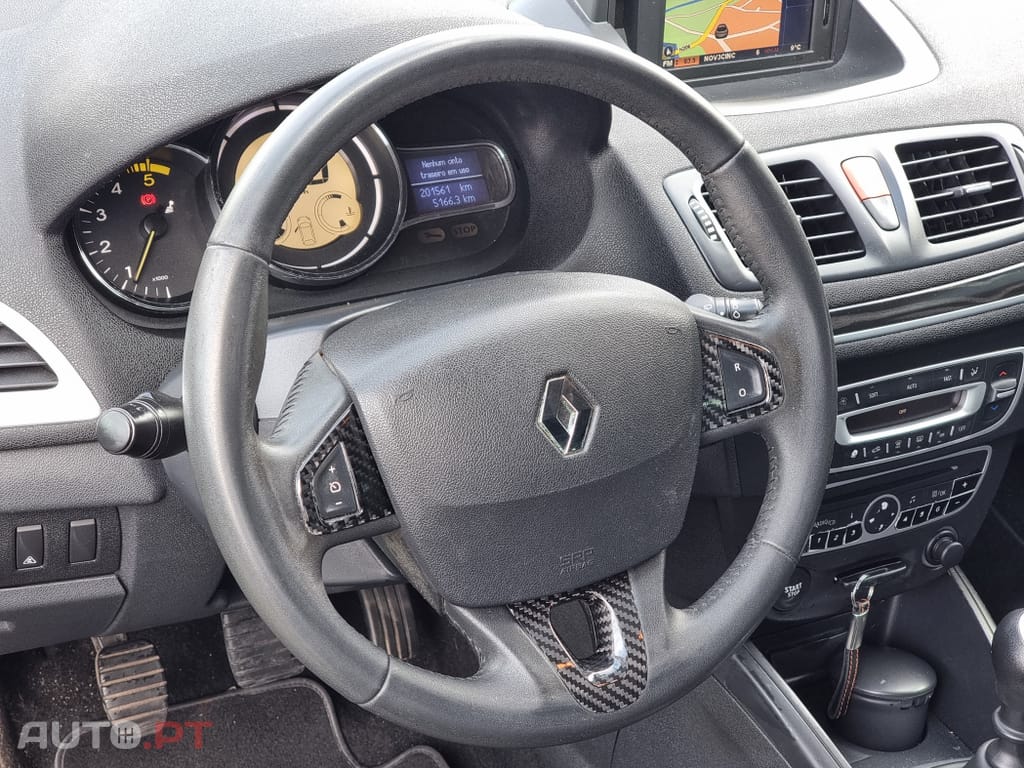 Renault Mégane Sport Tourer 1.5 dCi Dynamique
