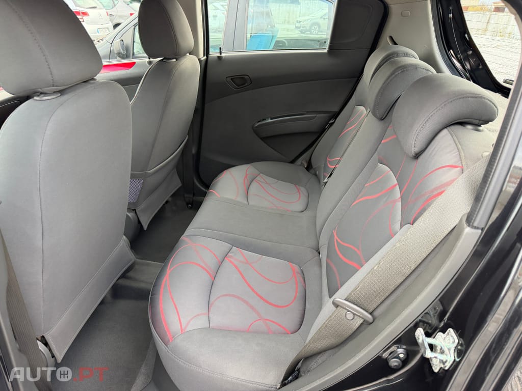 Chevrolet Spark 1.2 LTZ