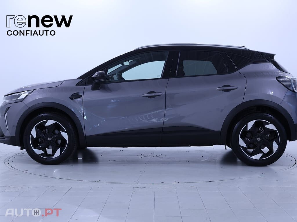 Renault Captur Techno Tce 90