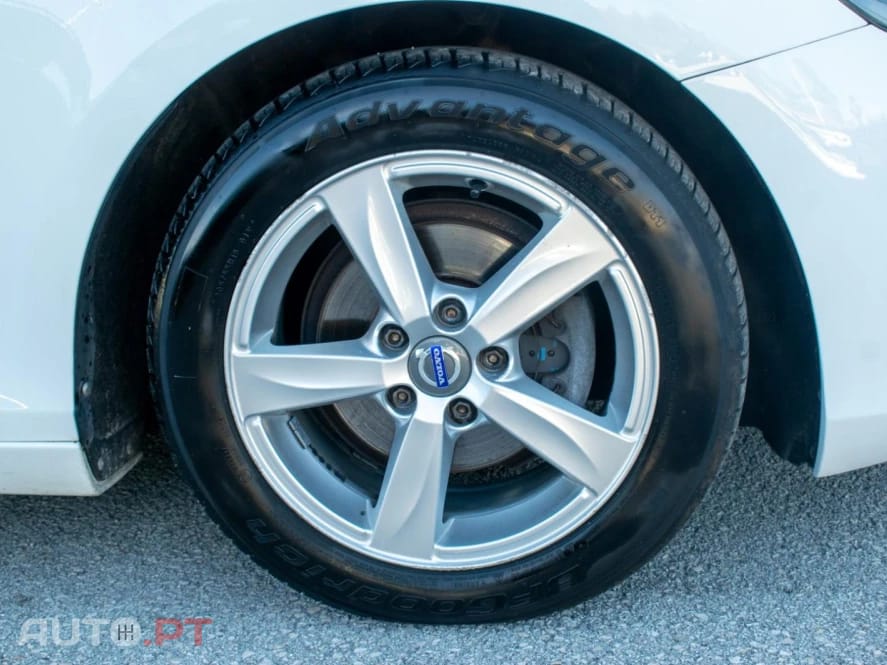 Volvo V40 1.6 D2 Kinetic