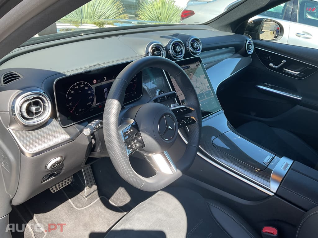 Mercedes-Benz GLC 300 de 4Matic