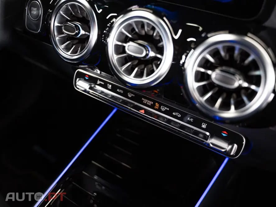 Mercedes-Benz EQA 250+ AMG Line