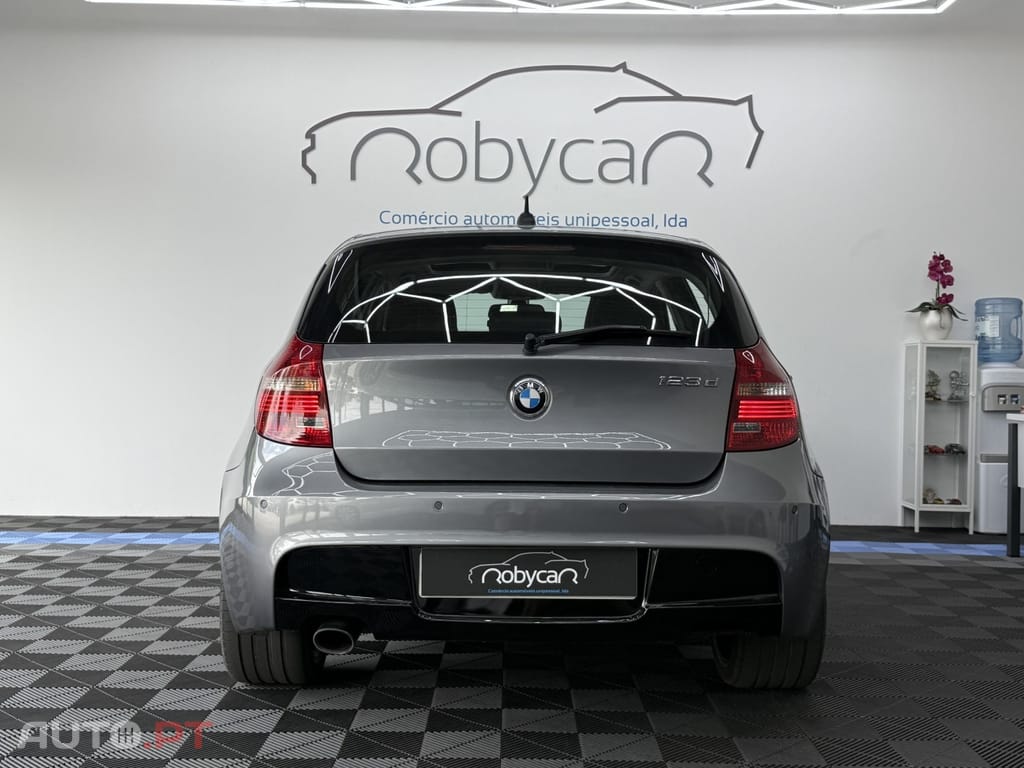 BMW 123 d