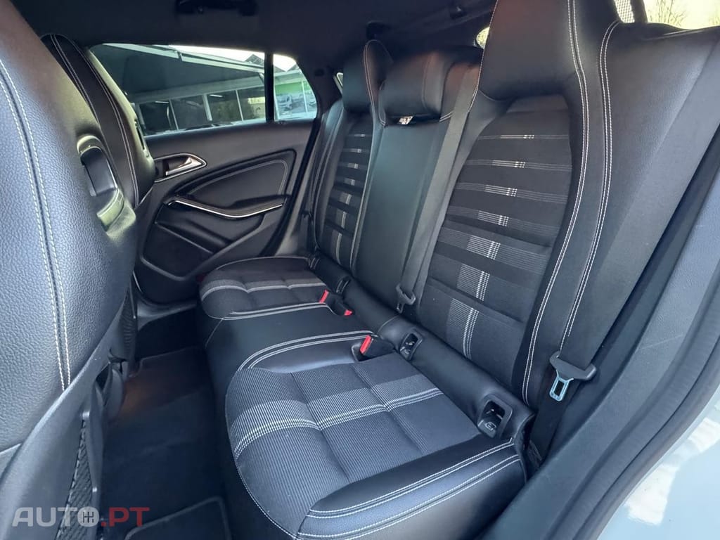 Mercedes-Benz CLA 200 d Urban Aut.