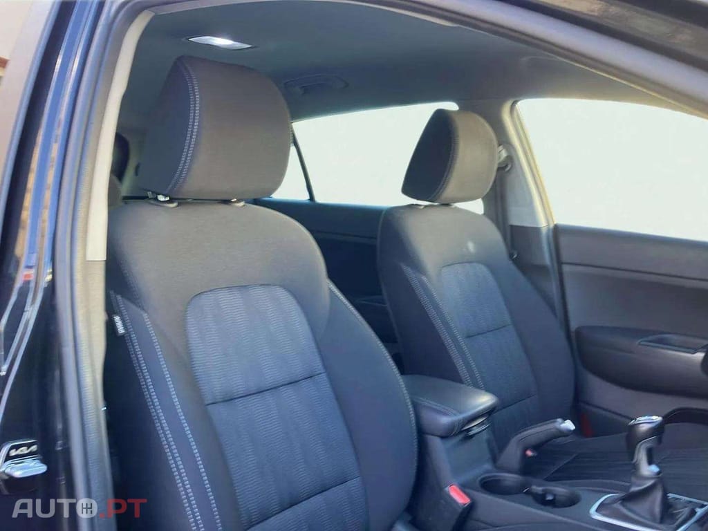 Kia Sportage 1.6 GDI ISG SX