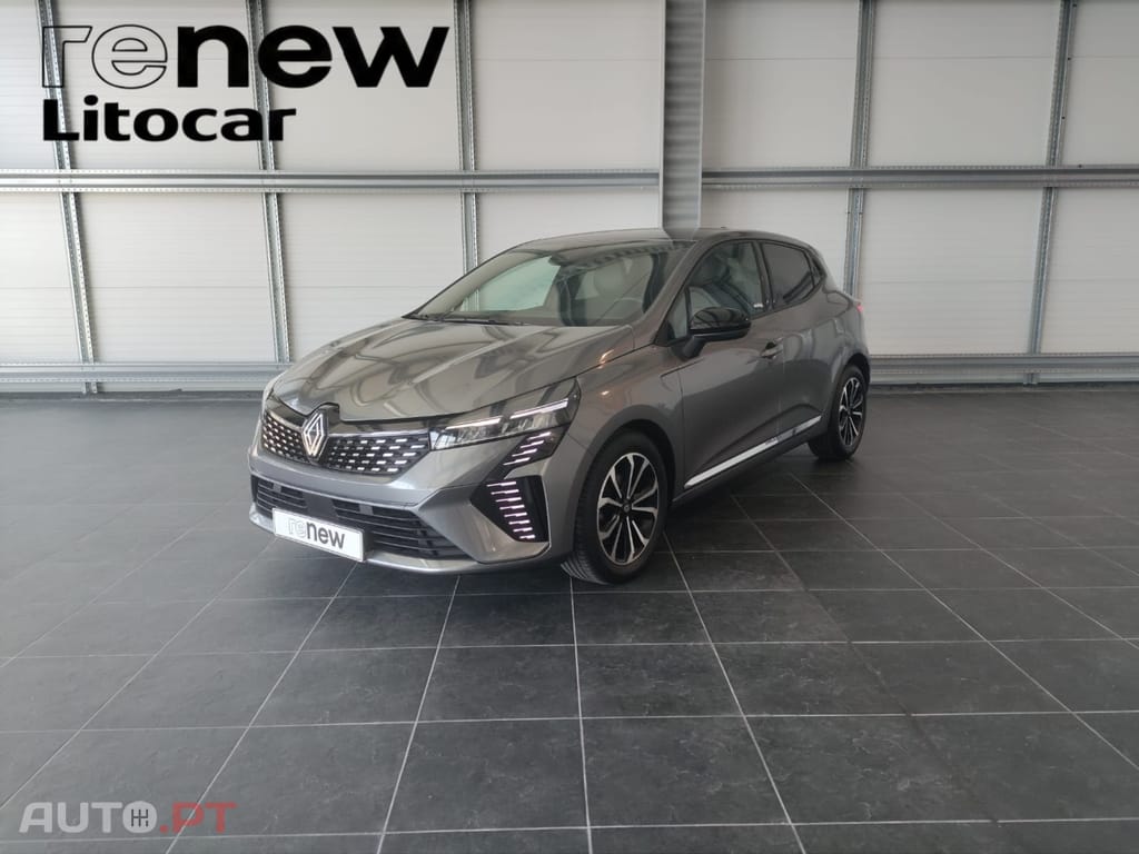 Renault Clio Techno