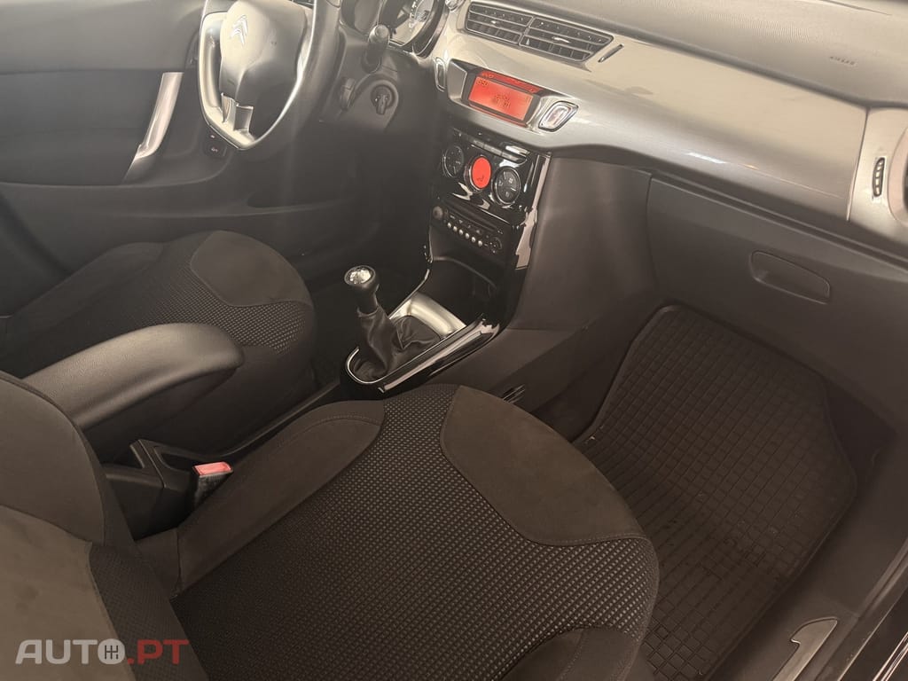 Citroen C3 VTI Exclusive