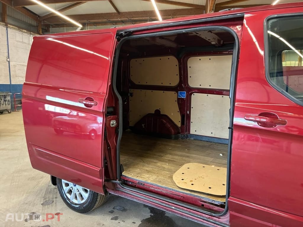 Ford Transit Custom 300 L1 2.0 EcoBlue Trend H1 Aut.