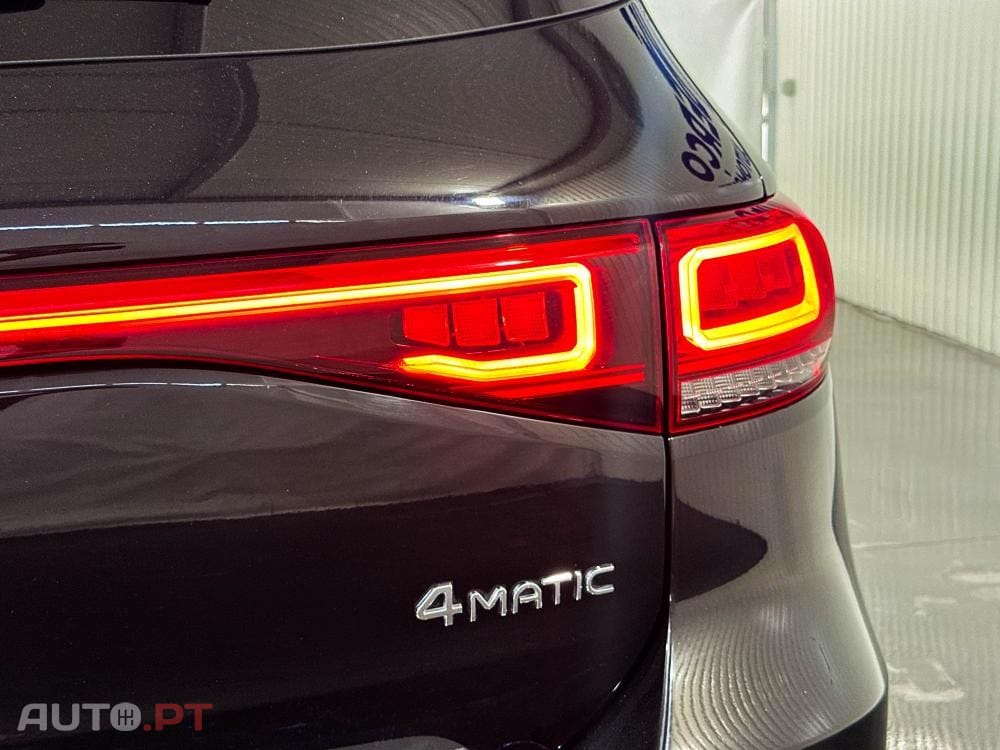Mercedes-Benz EQB 350 4Matic