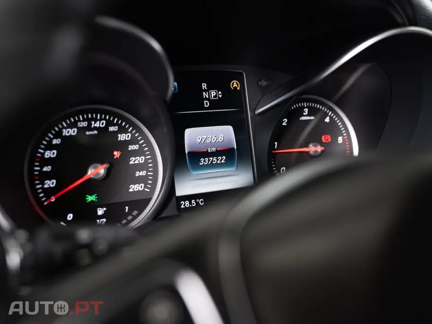 Mercedes-Benz C 250 CDi Avantgarde BlueEfficiency Aut.