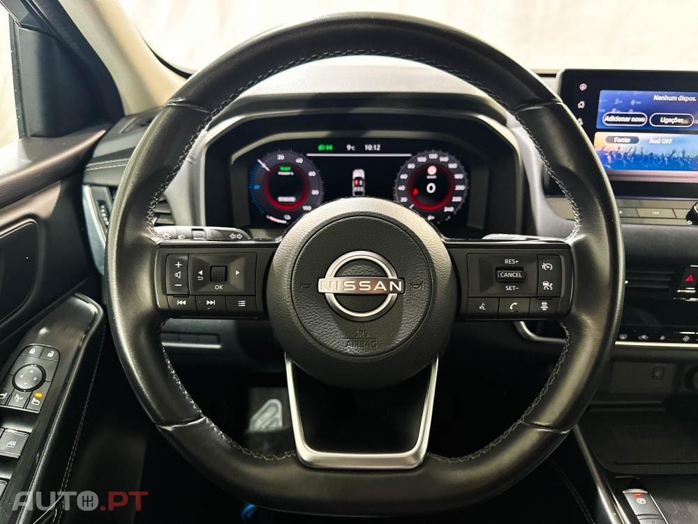 Nissan Qashqai 1.5 e-Power N-Connecta LED