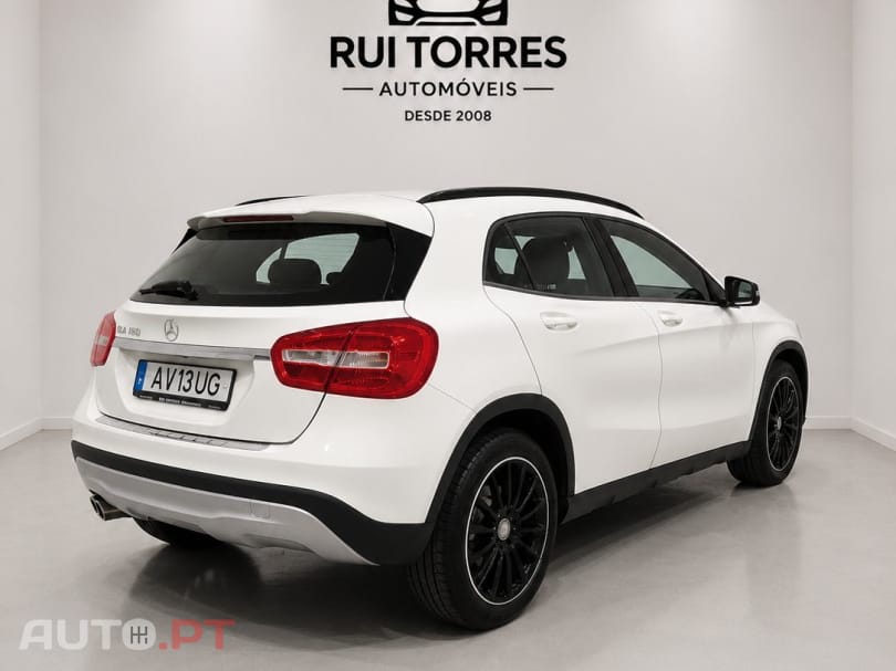 Mercedes-Benz GLA 180 (CDI) d 7G-DCT Style