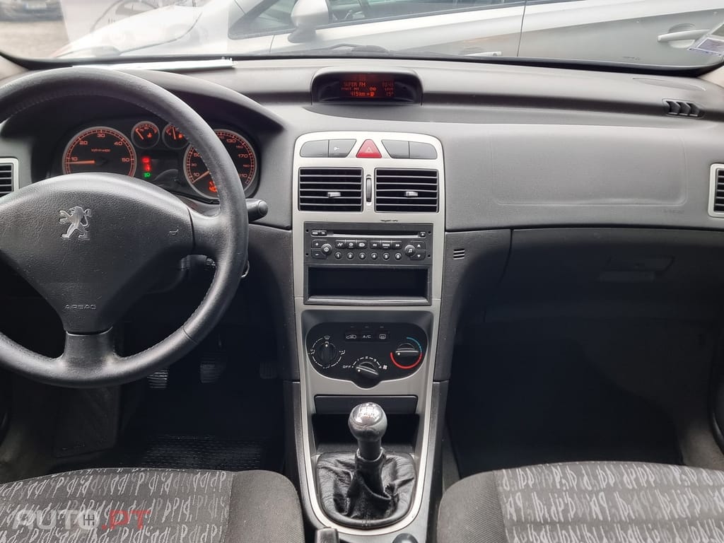 Peugeot 307 SW 1.4 HDi XS