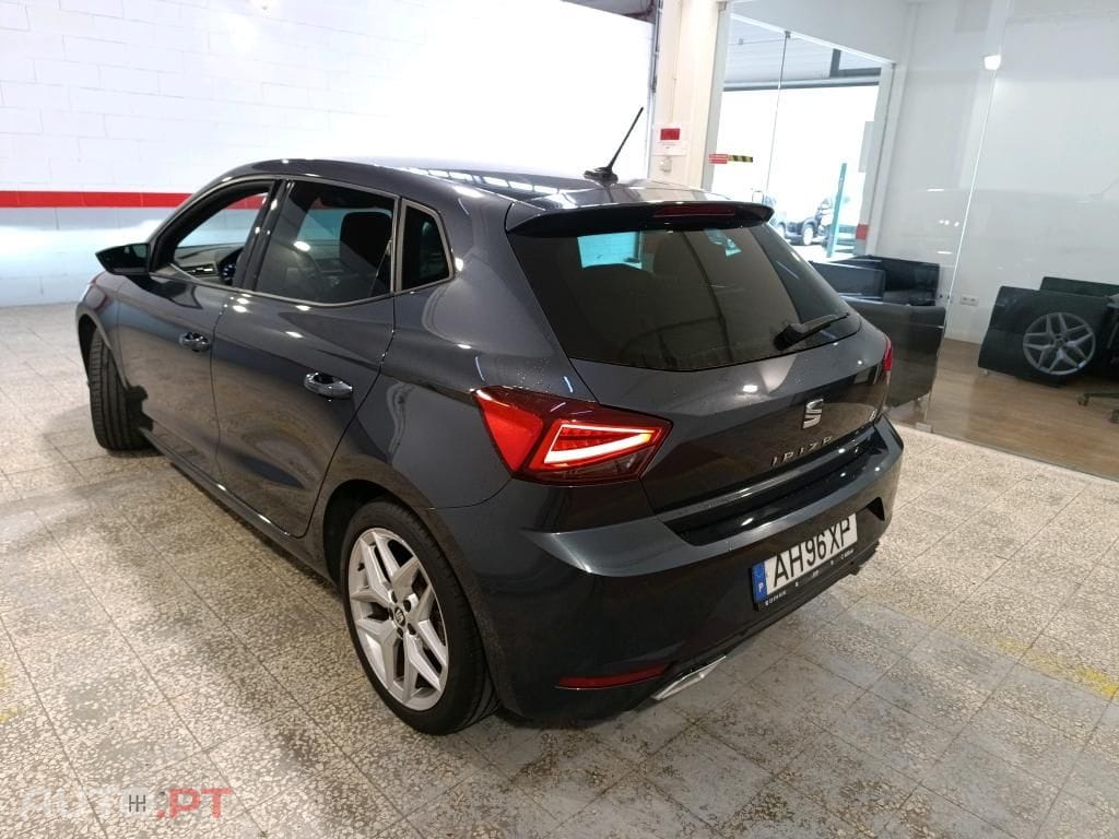 Seat Ibiza 1.0 TSI FR