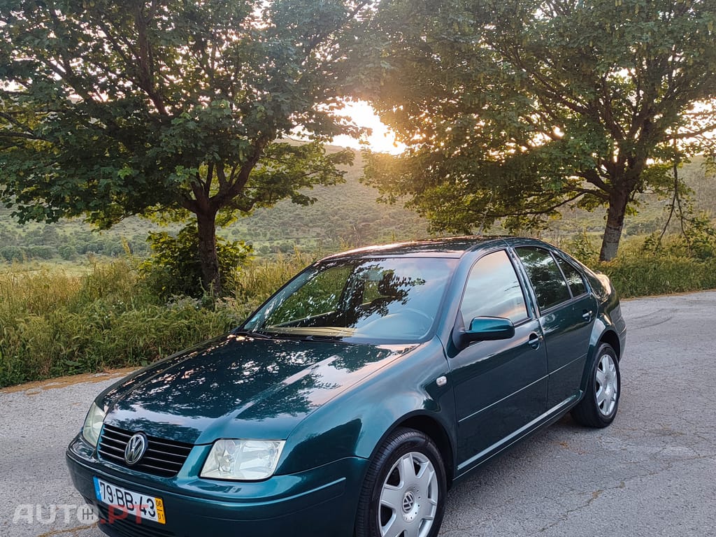 Volkswagen Bora 1.9 TDI ano 2006