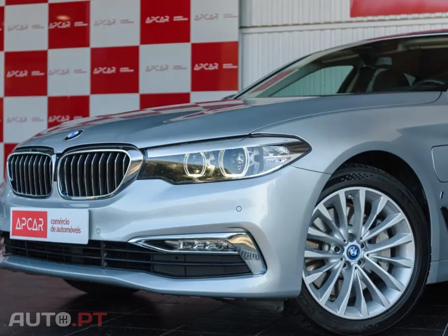 BMW 530 e iPerformance Pack M