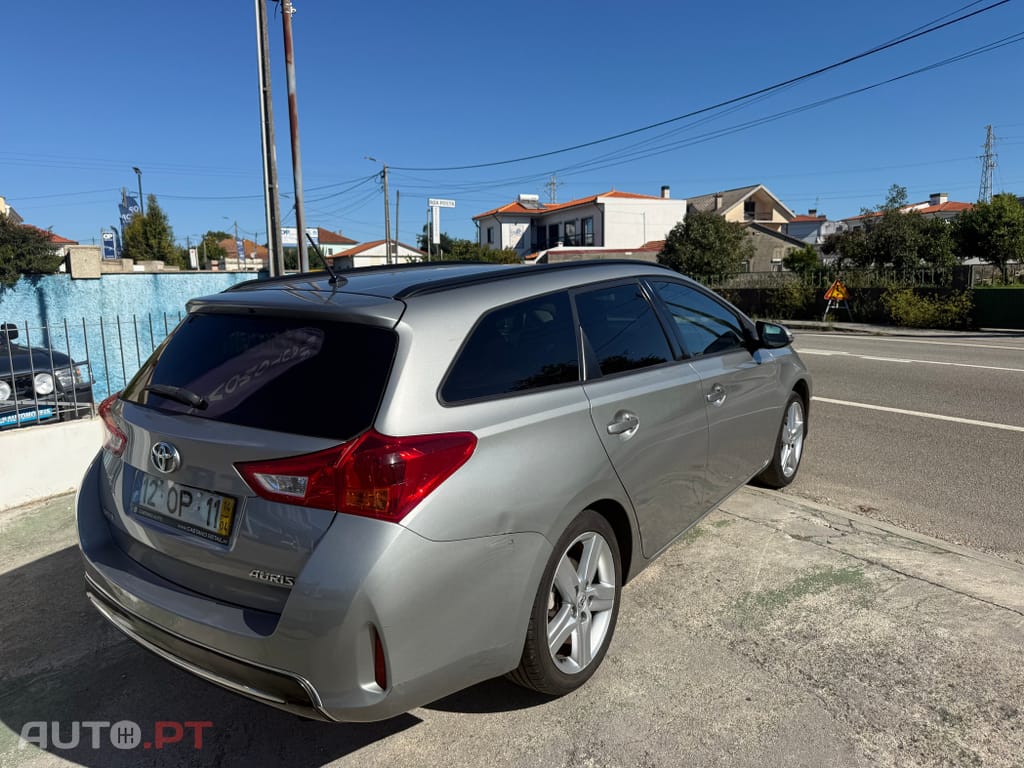 Toyota Auris Touring Sports 1.4 D-4D Active+AC foto 5
