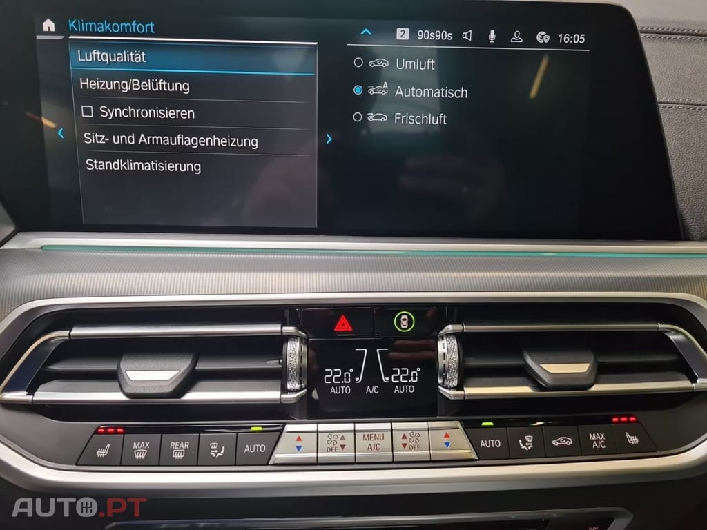 BMW X5 Pack M Sport I.V.A DEDUTÍVEL 