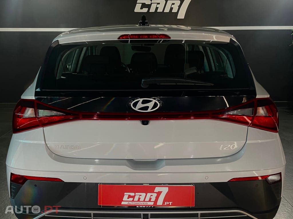 Hyundai i20 1.2 Comfort