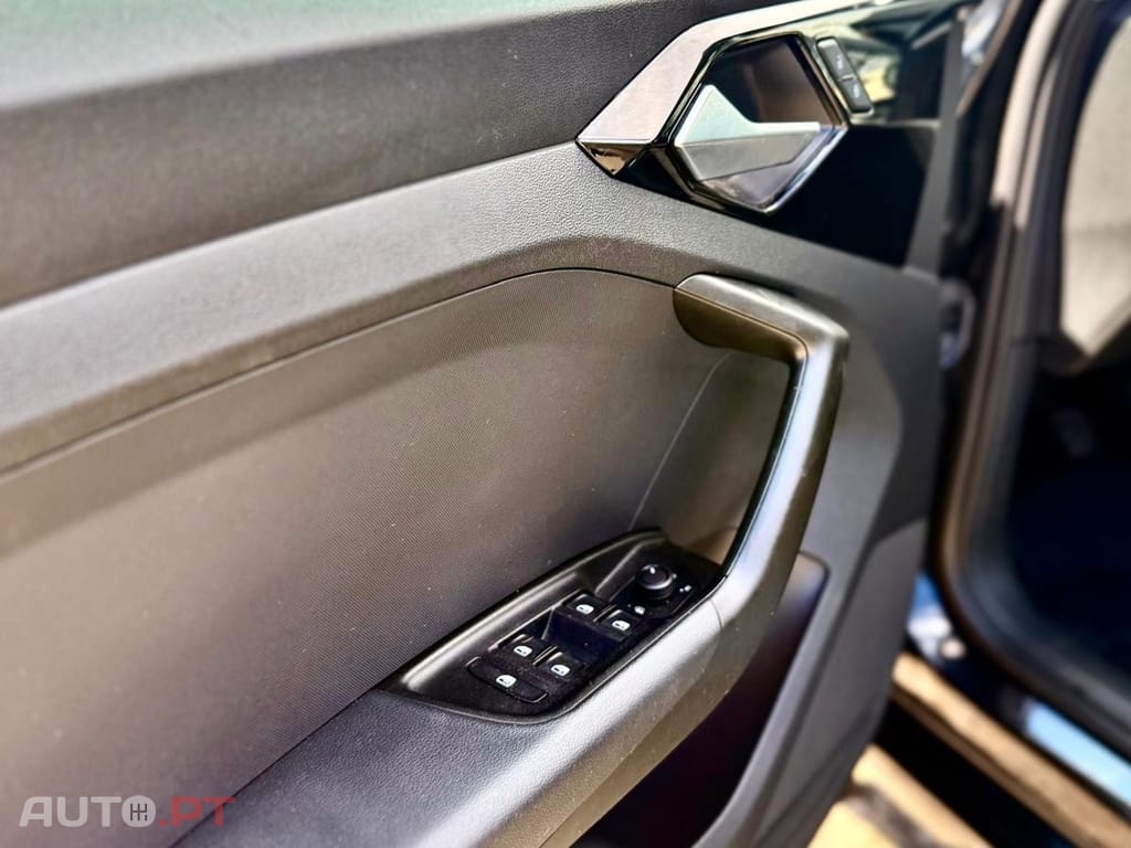Audi A1 25 TFSI Advanced