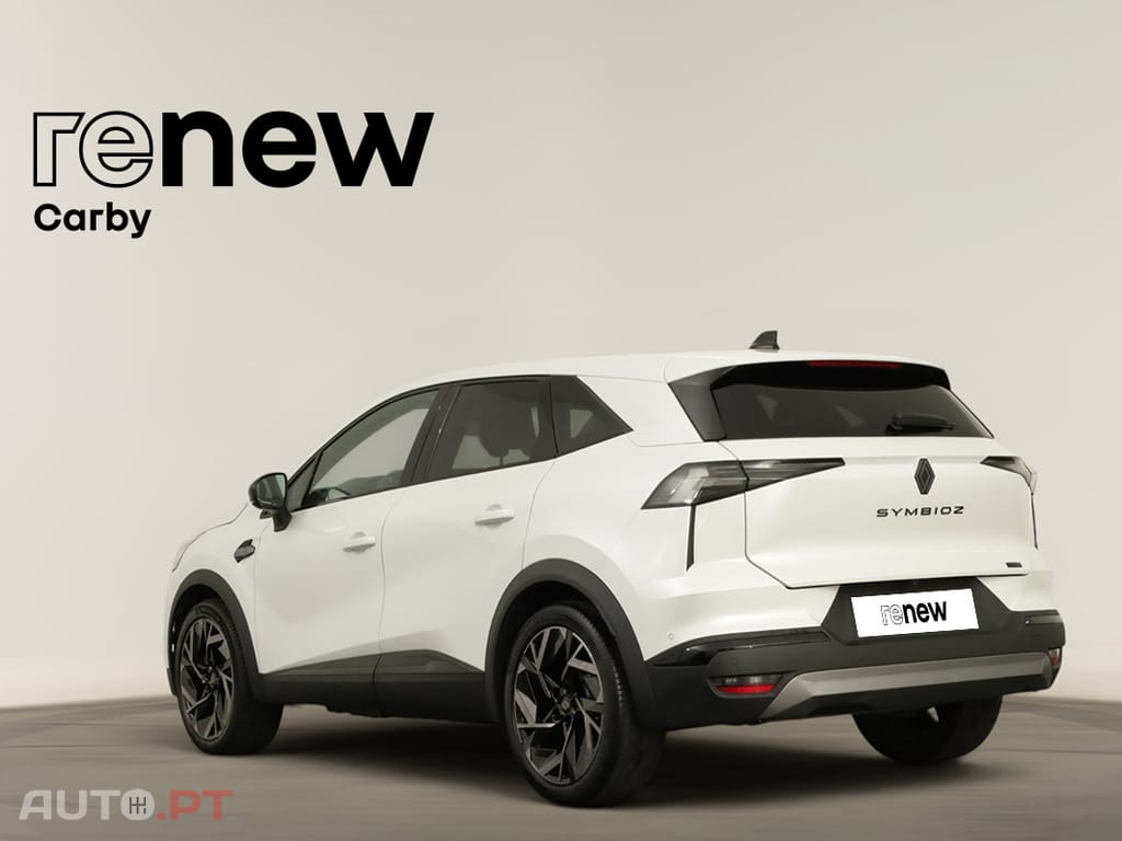 Renault Symbioz Symbioz 1.6 E-Tech Full Hybrid Esprit Alpine
