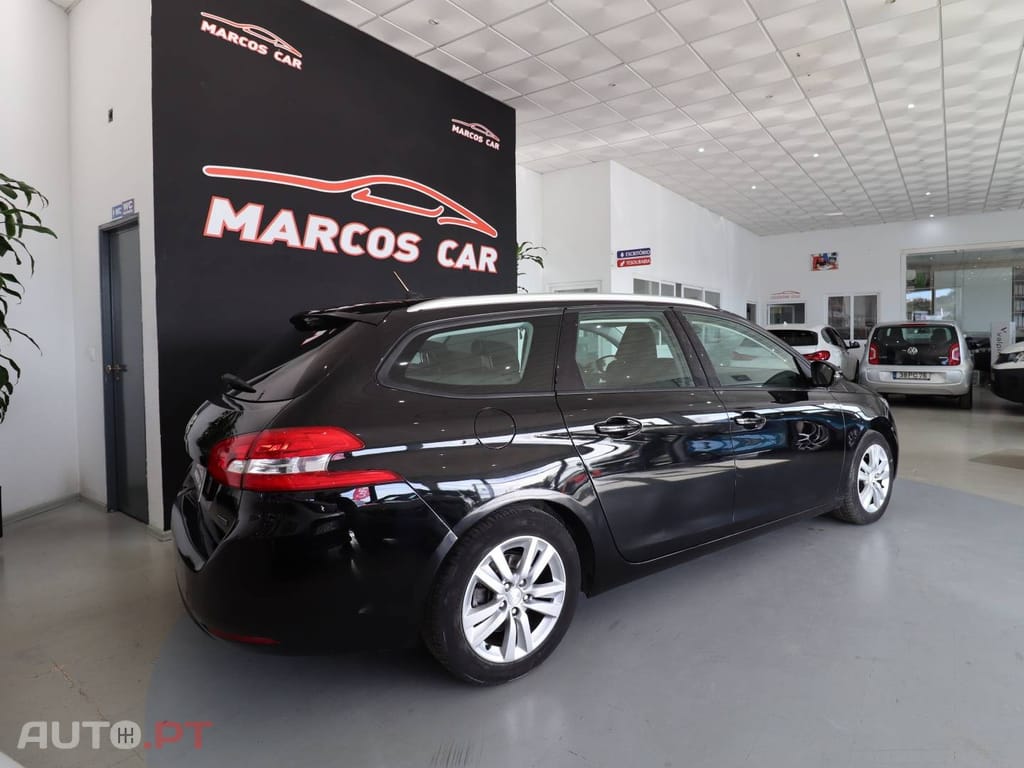 Peugeot 308 SW 1.6 BlueHDi Active