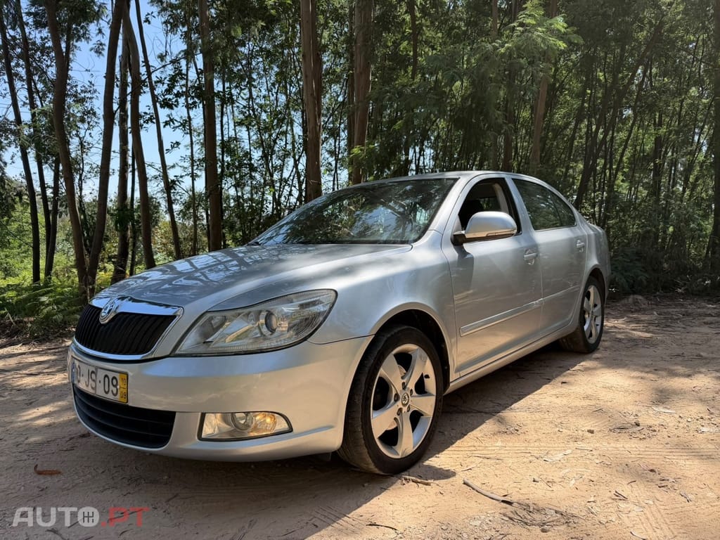 Skoda Octavia 1.6 TDI Ambiente