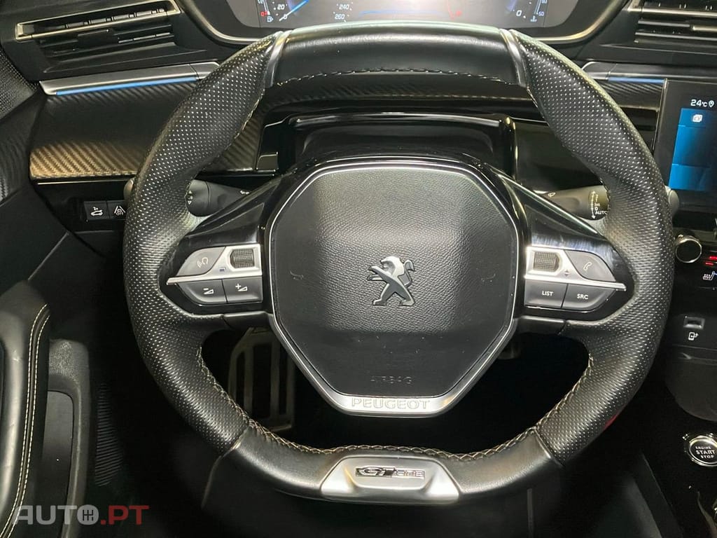 Peugeot 508 SW 1.5 BlueHDi GT Line