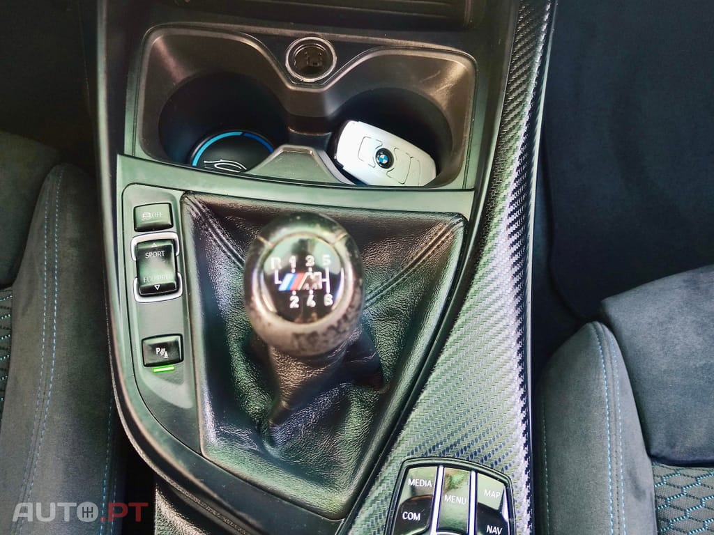 BMW 118 d Pack M