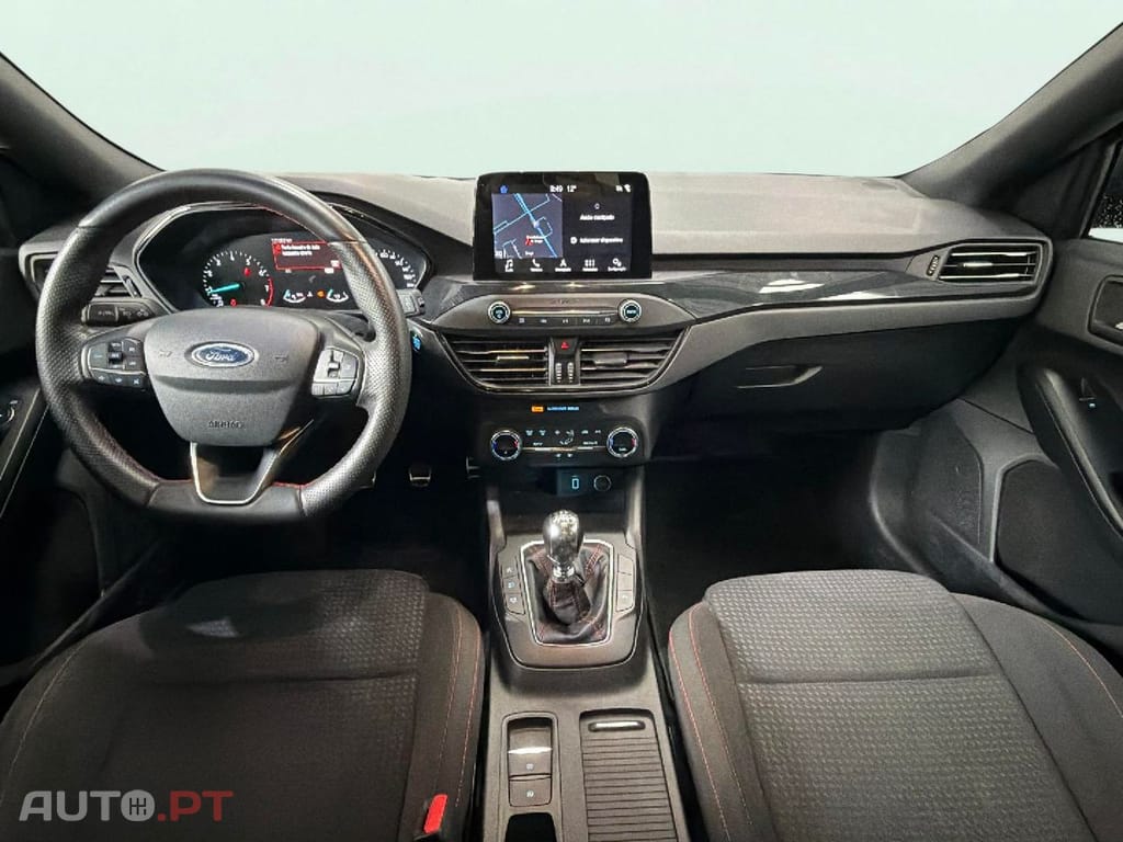 Ford Focus SW 1.0 EcoBoost ST-Line