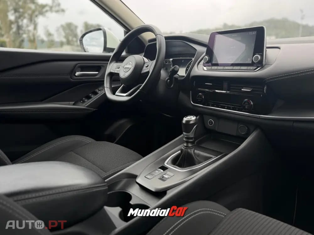 Nissan Qashqai 1.3 DIG-T Acenta
