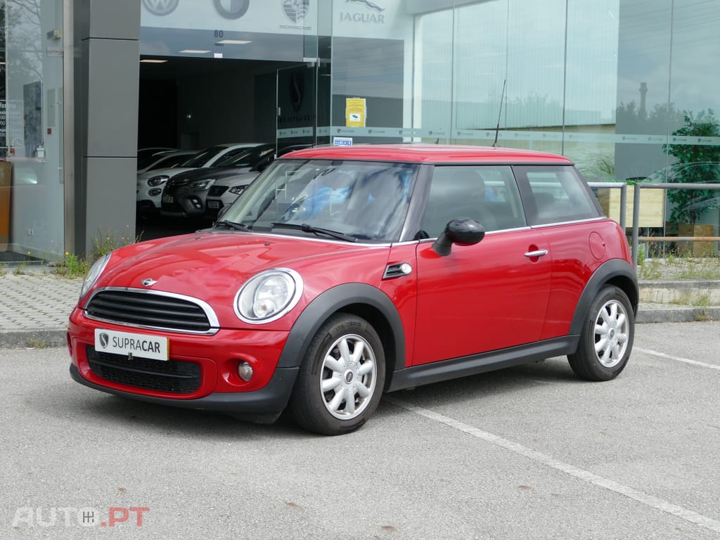MINI Cooper One D