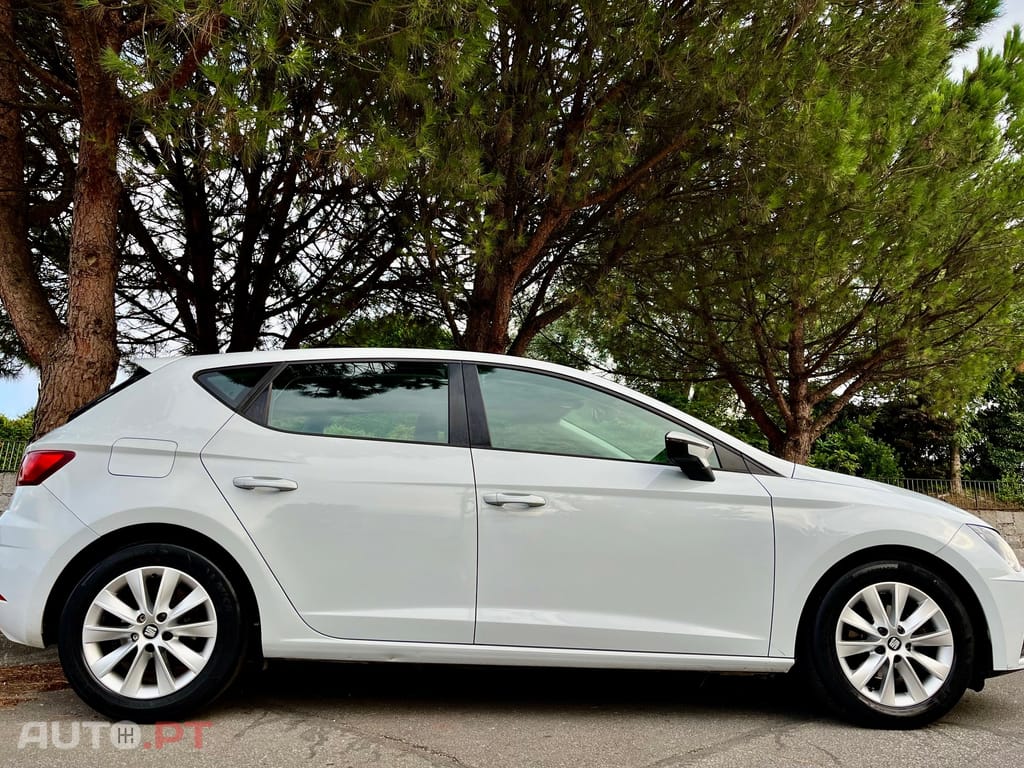 Seat Leon Seminovo