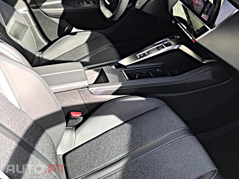 Peugeot 308 1.5 BlueHDi Allure Pack EAT8
