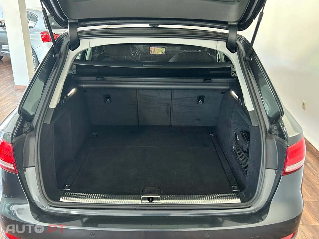 Audi A4 Avant 2.0 TDI Sport S tronic