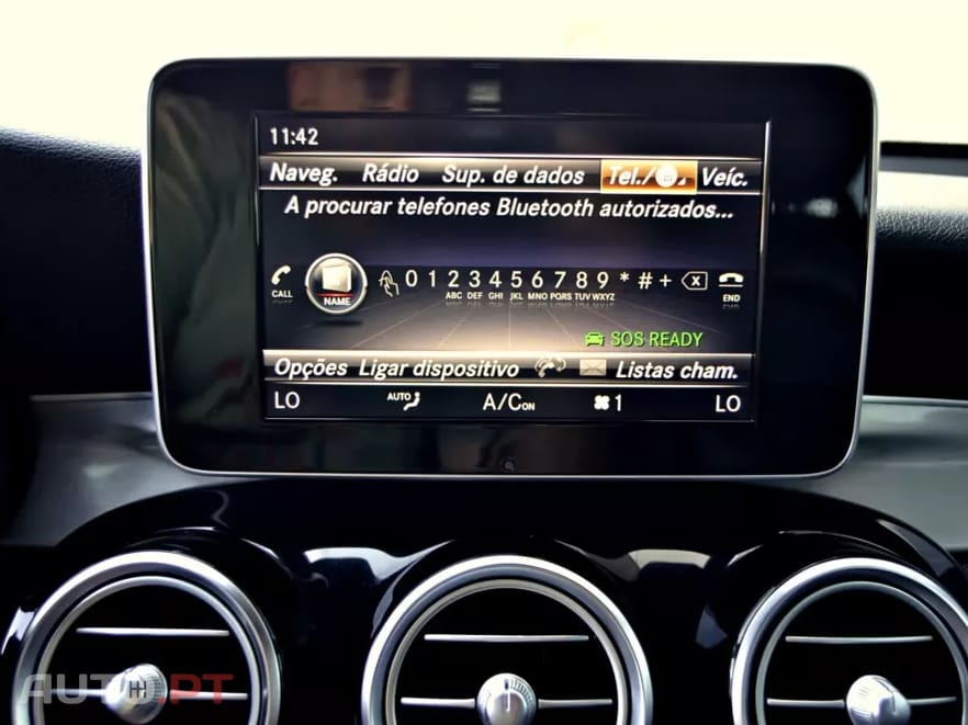 Mercedes-Benz GLC 250 d Coupé AMG Line 4-Matic