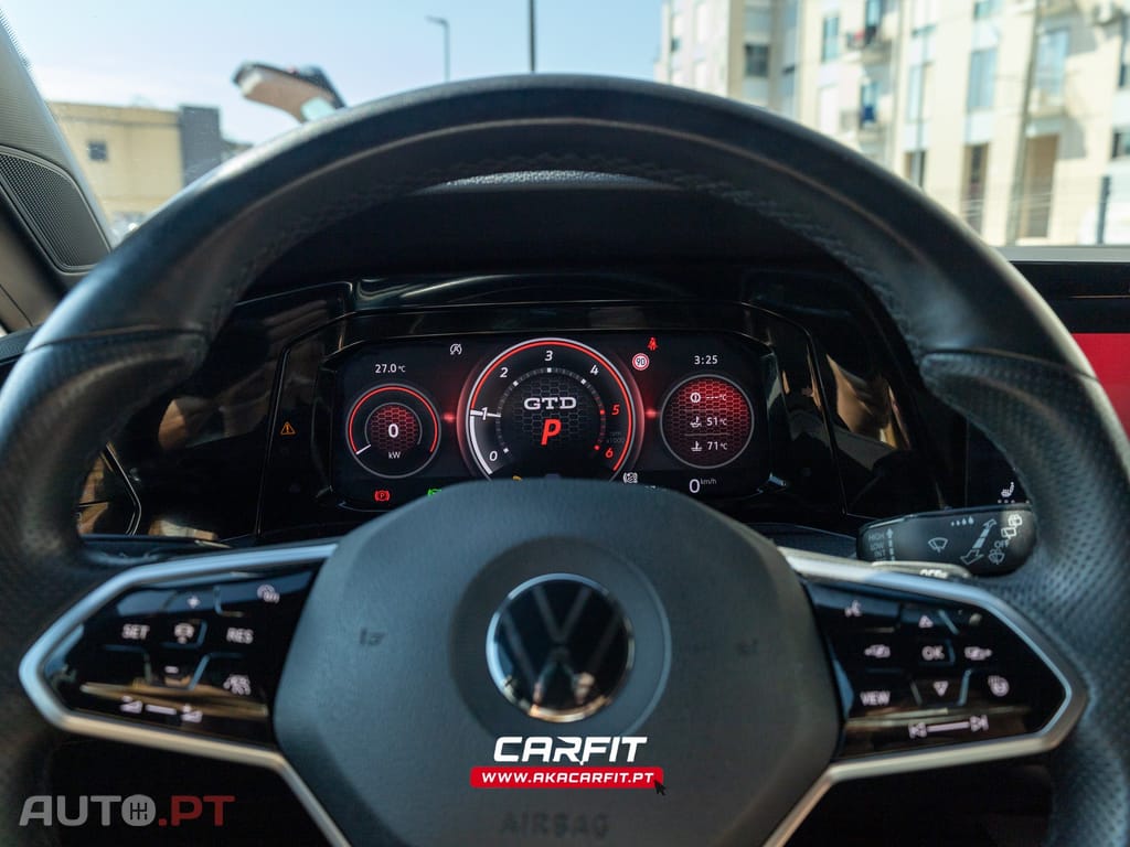 Volkswagen Golf 2.0 TDI GTD DSG
