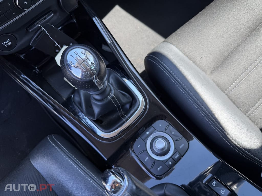 Renault Mégane 1.5 dCi Bose Edition