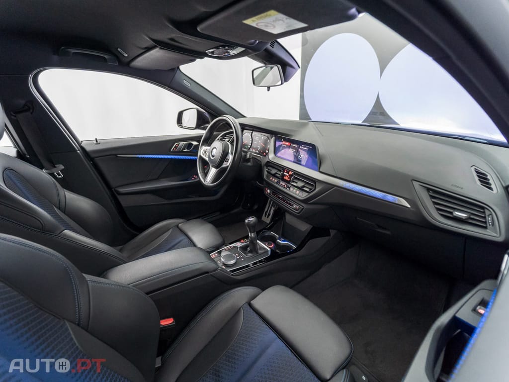 BMW 116 d Corporate Edition M