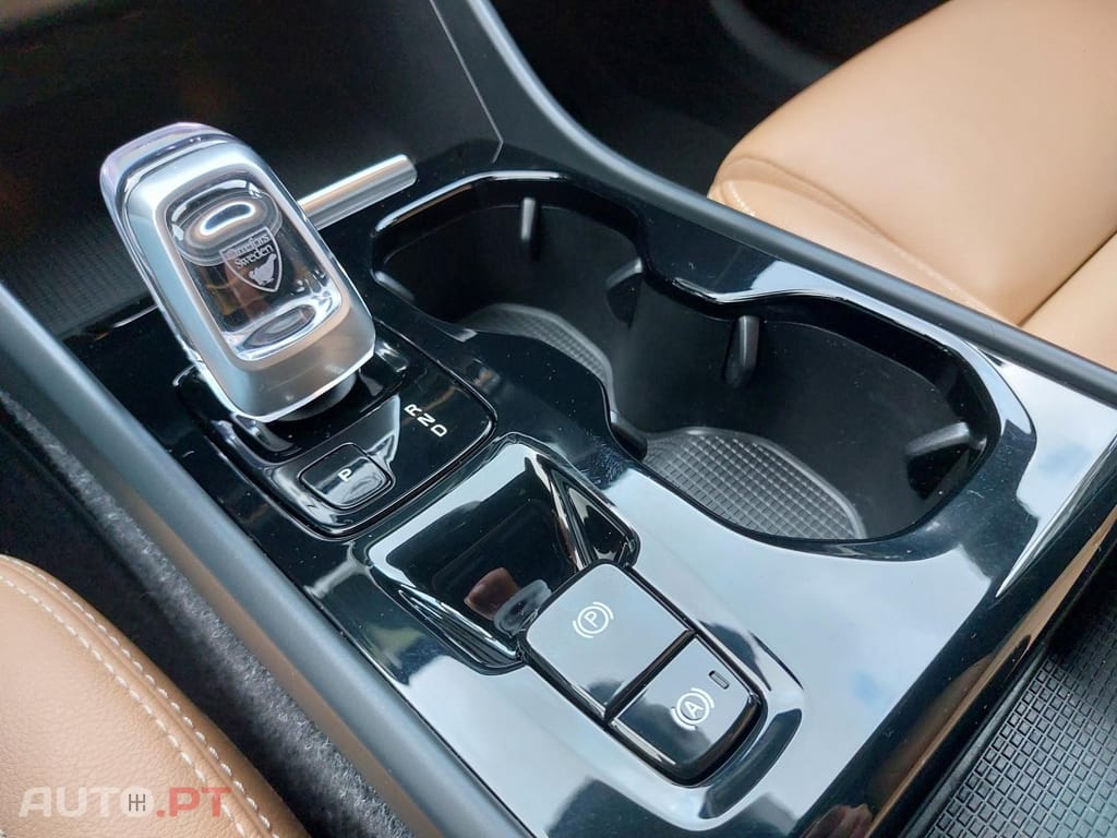 Volvo XC40 1.5 T5 PHEV Inscription