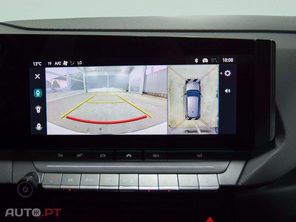 Opel Astra Sports Tourer 1.2 T Hybrid GS eDCT