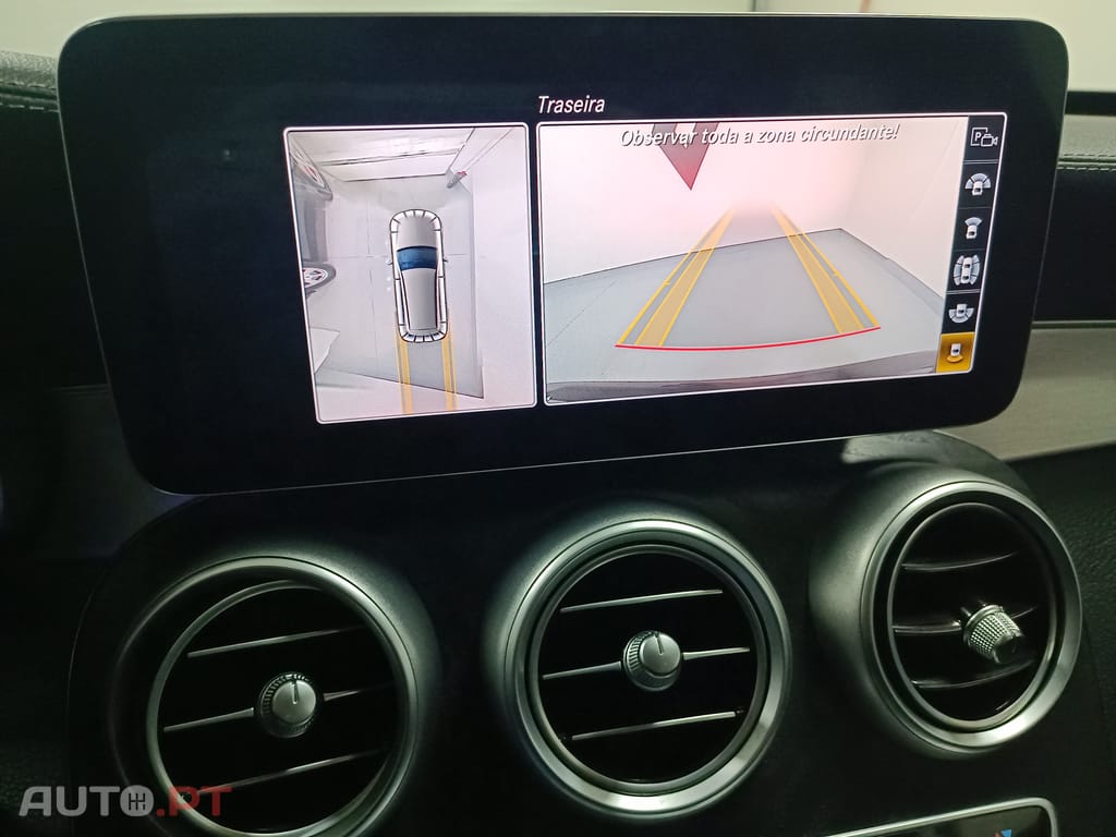 Mercedes-Benz C 300 de  T 9G-TRONIC Night Edition