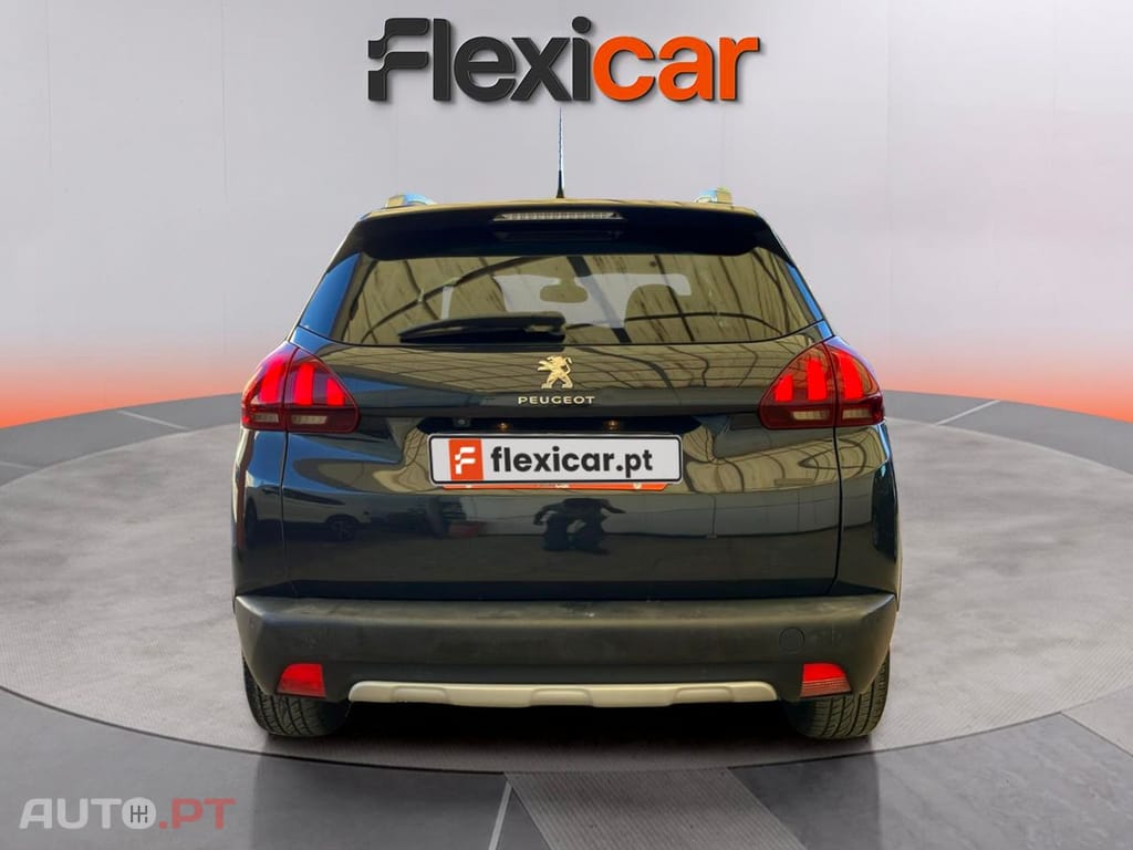 Peugeot 2008 1.2 PureTech Crossway EAT6