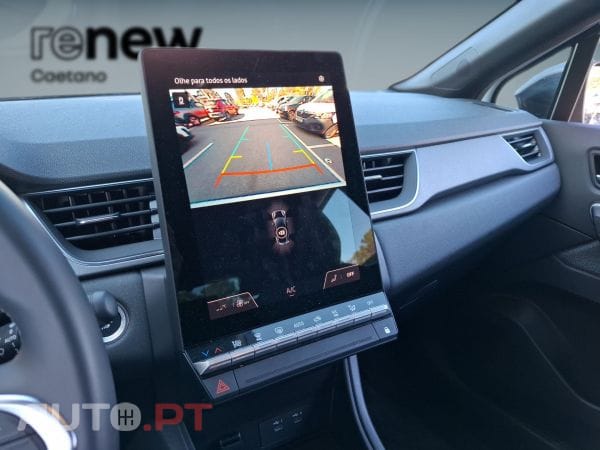 Renault Captur 1.0 TCe 90 techno