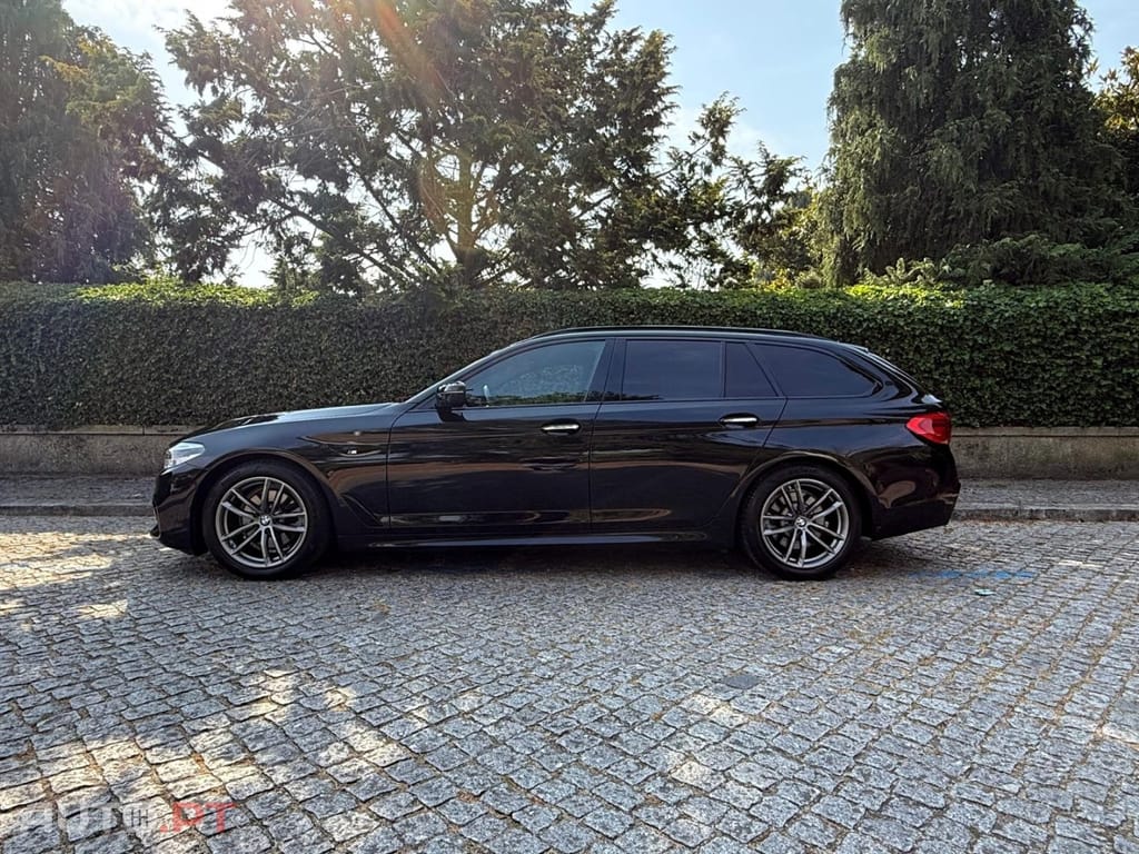 BMW 520 d Pack M Auto