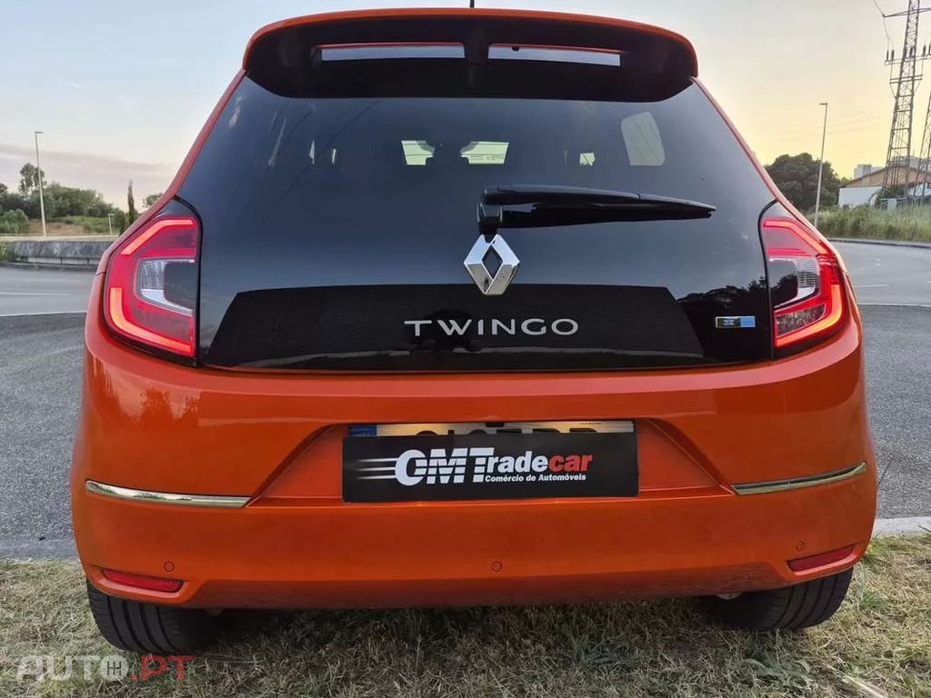 Renault Twingo  Electric Vibes